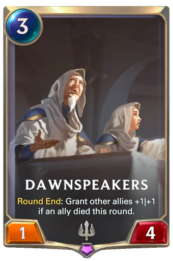 Dawnspeakers image