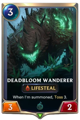 Deadbloom Wanderer image