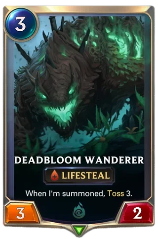 Deadbloom Wanderer image