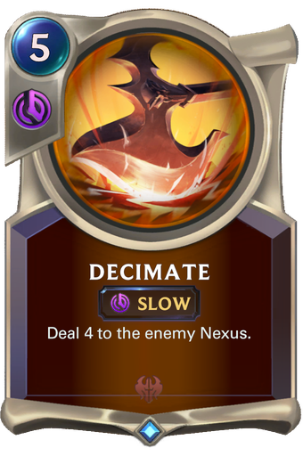 Decimate image