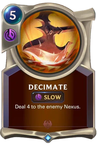 Decimate image