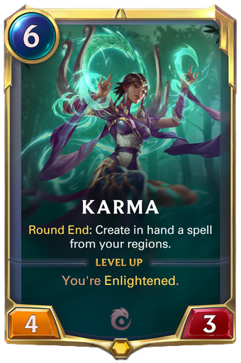 Karma image