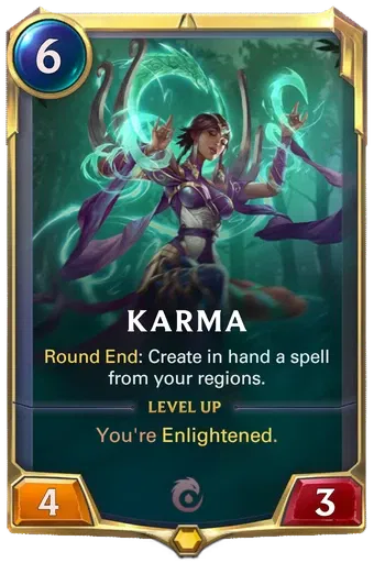 Karma image