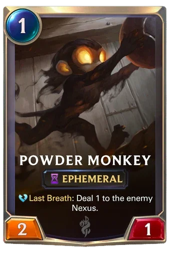 Powder Monkey image