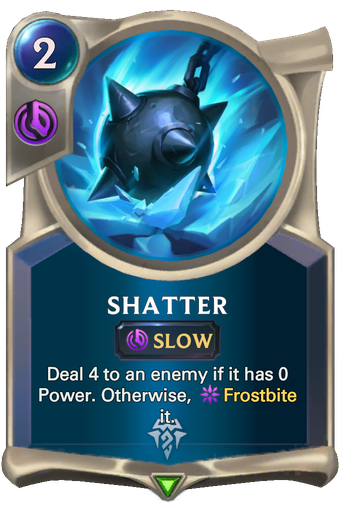 Shatter image