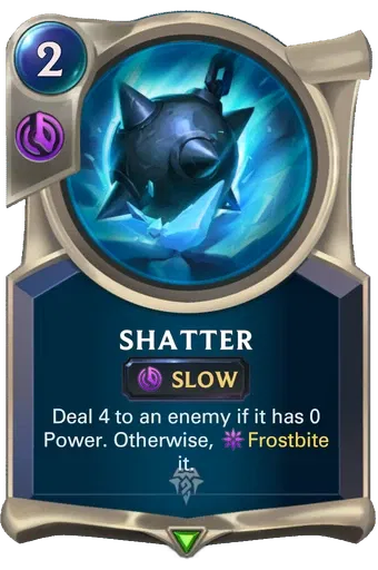 Shatter image