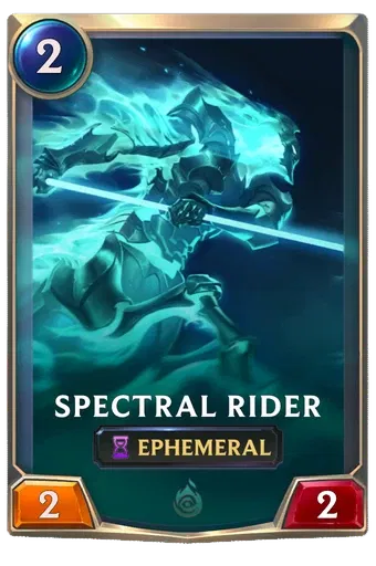 Spectral Rider image