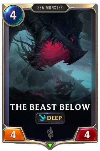 The Beast Below image