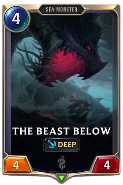 The Beast Below image