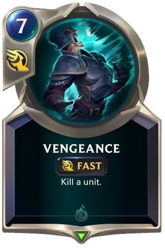 Vengeance image