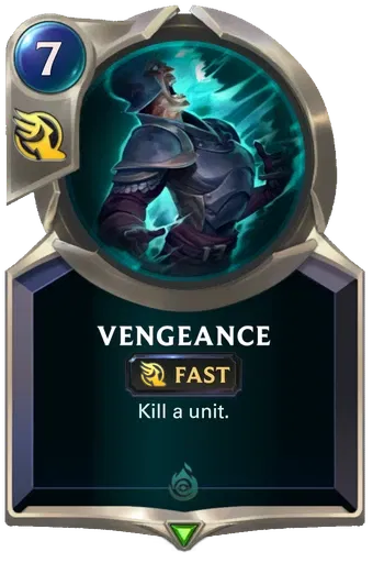 Vengeance image