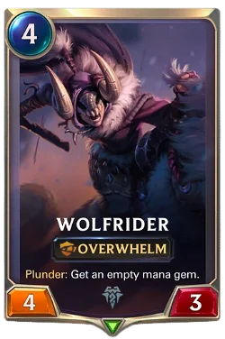 Wolfrider image