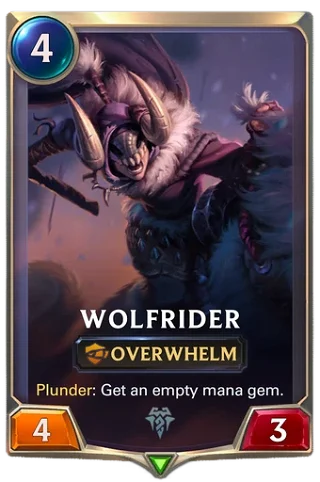Wolfrider image