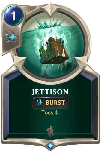 Jettison image