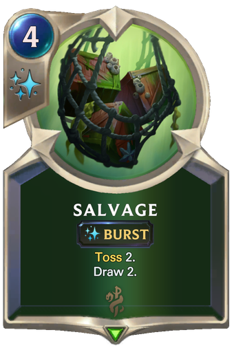 Salvage image