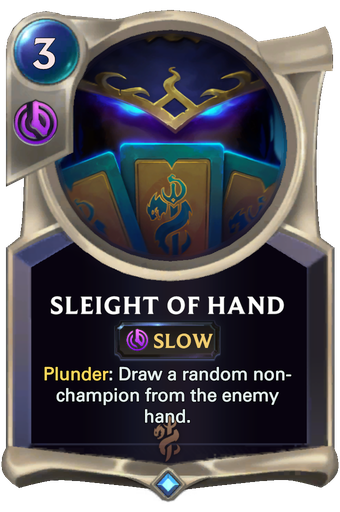 Sleight of Hand image