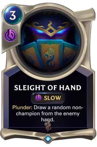 Sleight of Hand image