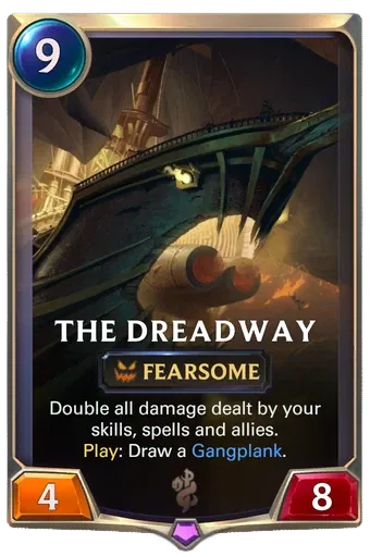 The Dreadway image