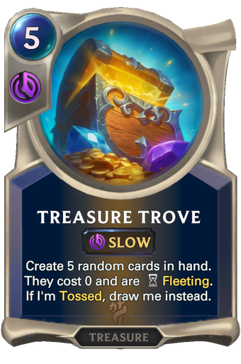 Treasure Trove image