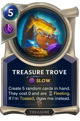 Treasure Trove image