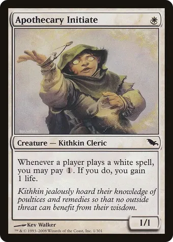 Apothecary Initiate image