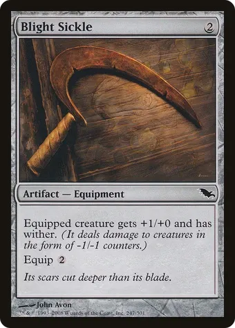 Blight Sickle image
