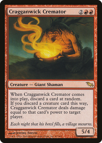 Cragganwick Cremator image