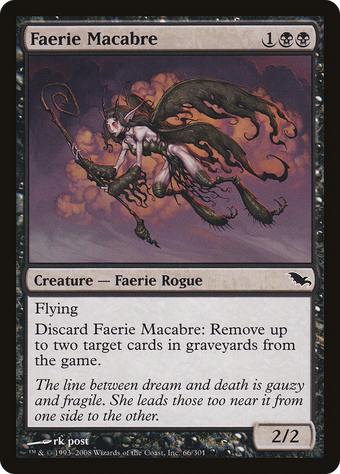 Faerie Macabre image