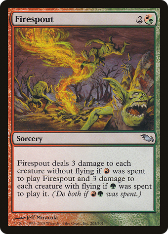 Firespout image
