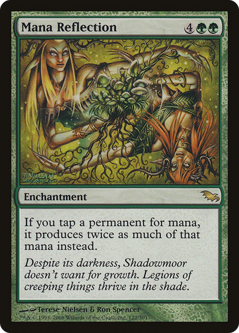 Mana Reflection image
