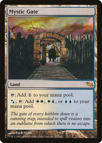 Mystic Gate image