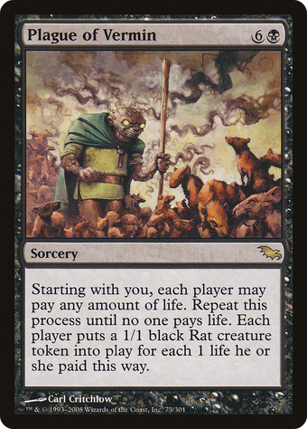 Plague of Vermin image