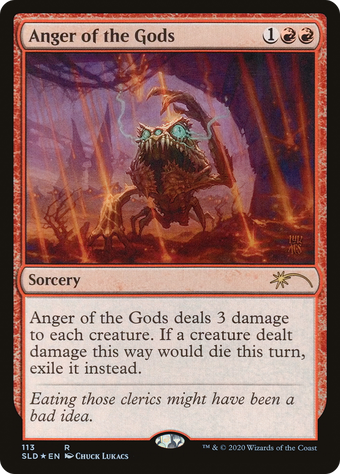 Anger of the Gods image