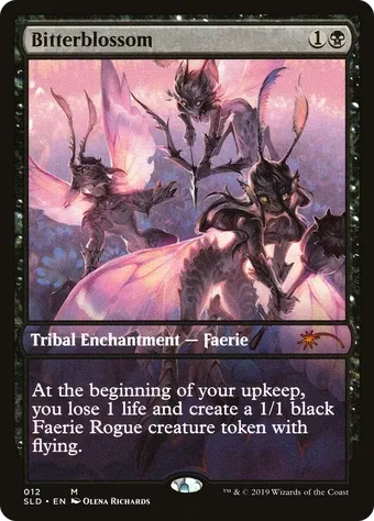Bitterblossom image
