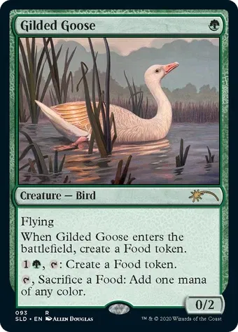 Gilded Goose image