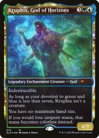 Kruphix, God of Horizons image