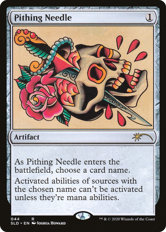 Pithing Needle image