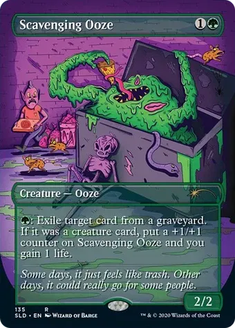 Scavenging Ooze image