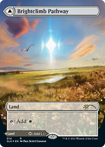Brightclimb Pathway // Grimclimb Pathway image