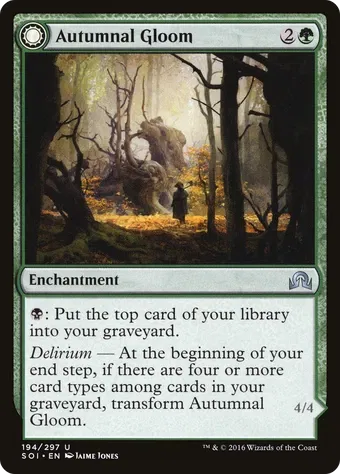 Ancient of the Equinox image