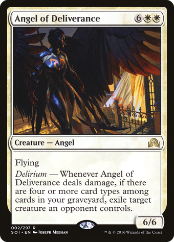 Angel of Deliverance image