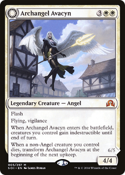 Archangel Avacyn image