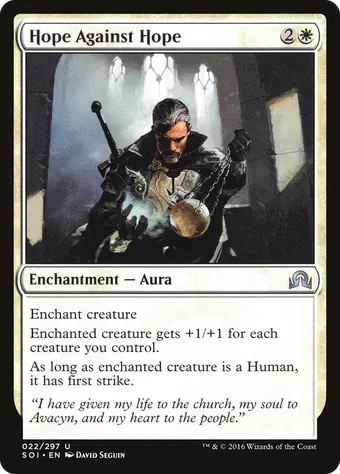 Hope Against Hope image