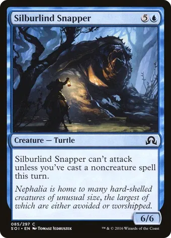 Silburlind Snapper image