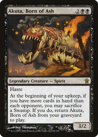 Akuta, Born of Ash image