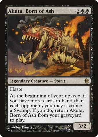 Akuta, Born of Ash image