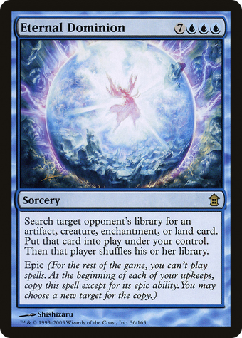 Eternal Dominion image