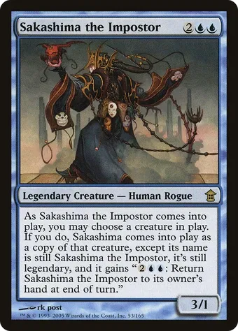 Sakashima the Impostor image