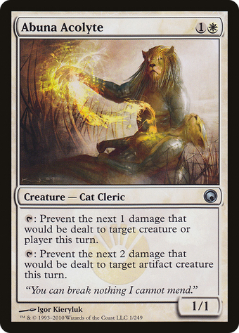 Abuna Acolyte image