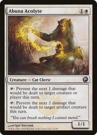 Abuna Acolyte image